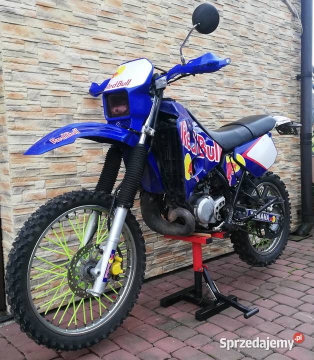 Yamaha DT 12550 Motoryzacja Ryglice