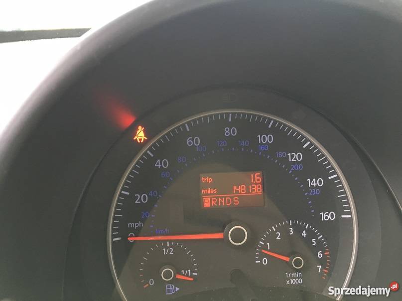 Volkswagen Beetle 2008 jasny środek ogł prywatne elektryczne lusterka Świdnik
