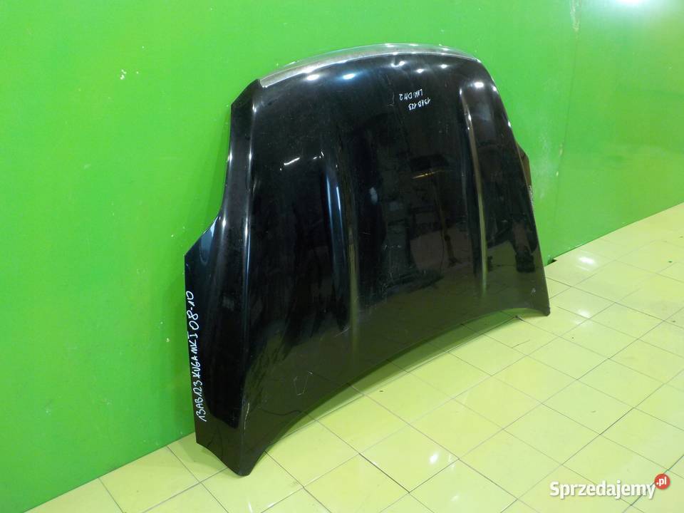 FORD KUGA MK1 I 20 TDCI 09r 5D maska mazowieckie Suków