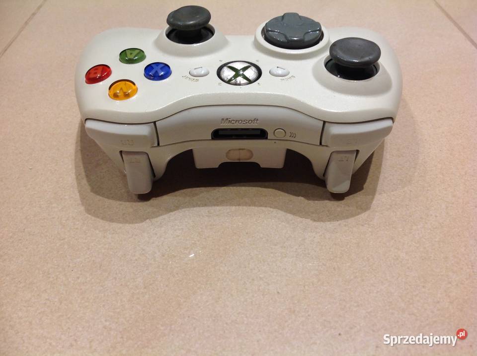 Kontroler Pad XBOX MICROSOFT 2
