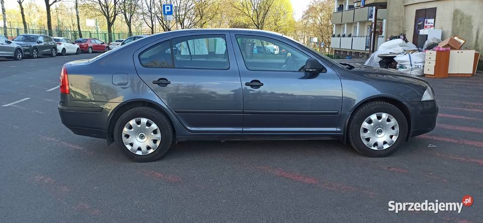 Skoda Octavia 16 Tour LPG Szczecin