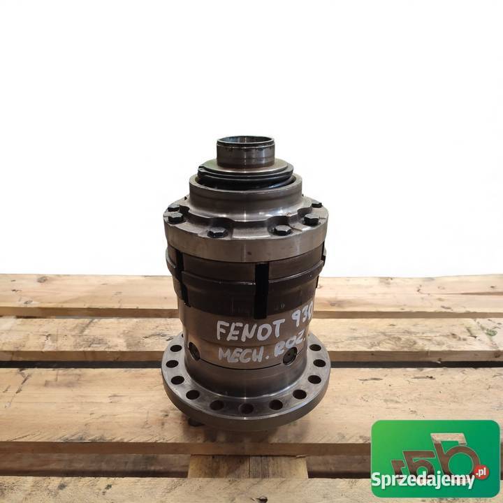 MECHANIZM ROŻNICOWY F930301020020 FENDT 930 Wilkowo