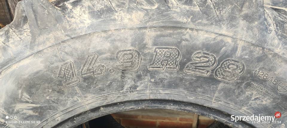 Opony Taurus 149R28 Wólka Polanowska sprzedam