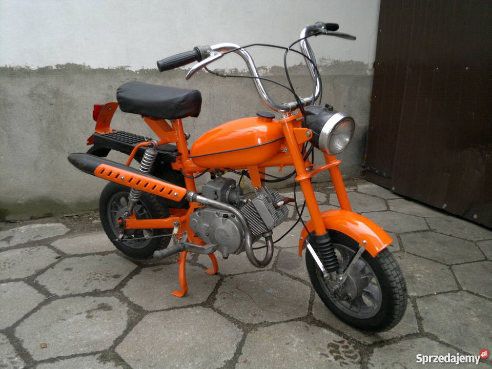 Motorynka Romet Pony pomorskie Gdynia sprzedam