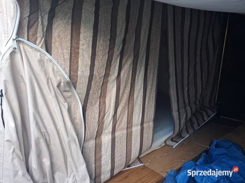 przyczepka namiotowa Kempingowe Czersk sprzedam