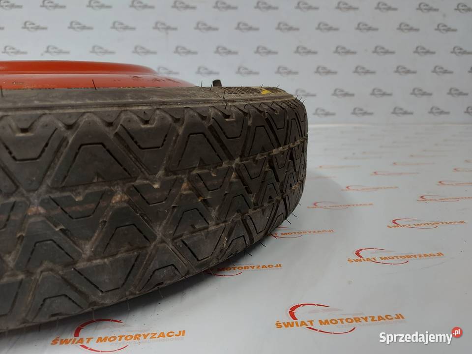 SAAB 95 93 95 I koło dojazdowe 1157016 92M 5x110 Koła dojazdowe Kielce