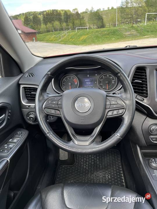 Jeep Cherokee V 32 32 V6 Trailhawk 2019 4x4 Stara Bircza