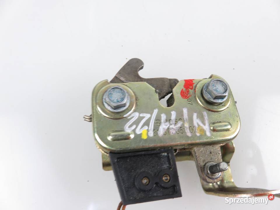 ZAMEK KLAPY PORSCHE BOXSTER I 98651205302