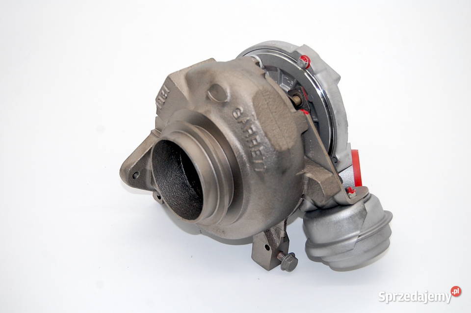 Turbosprężarka Mercedes Benz C E M Klasse 27 CDI śląskie Dąbrowa Górnicza sprzedam