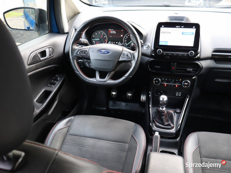 Ford Ecosport 10 EcoBoost czujnik zmierzchu Katowice sprzedam