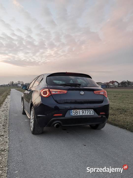 Alfa Romeo Giulietta 14 170 Brembo Xenon Bose Opoczno