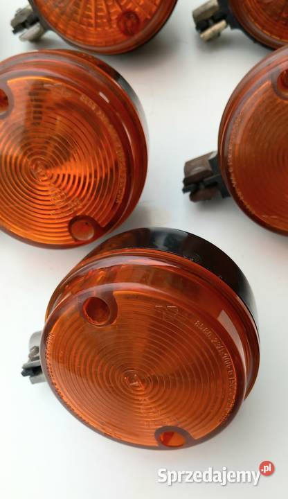 Kierunkowskazy MZ tsetzSimsonDDR Pabianice