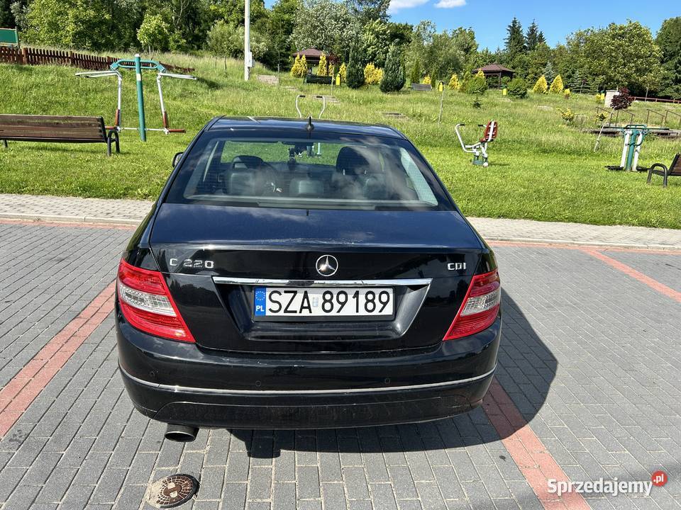 Sprzedam Mercedesa Góra Włodowska