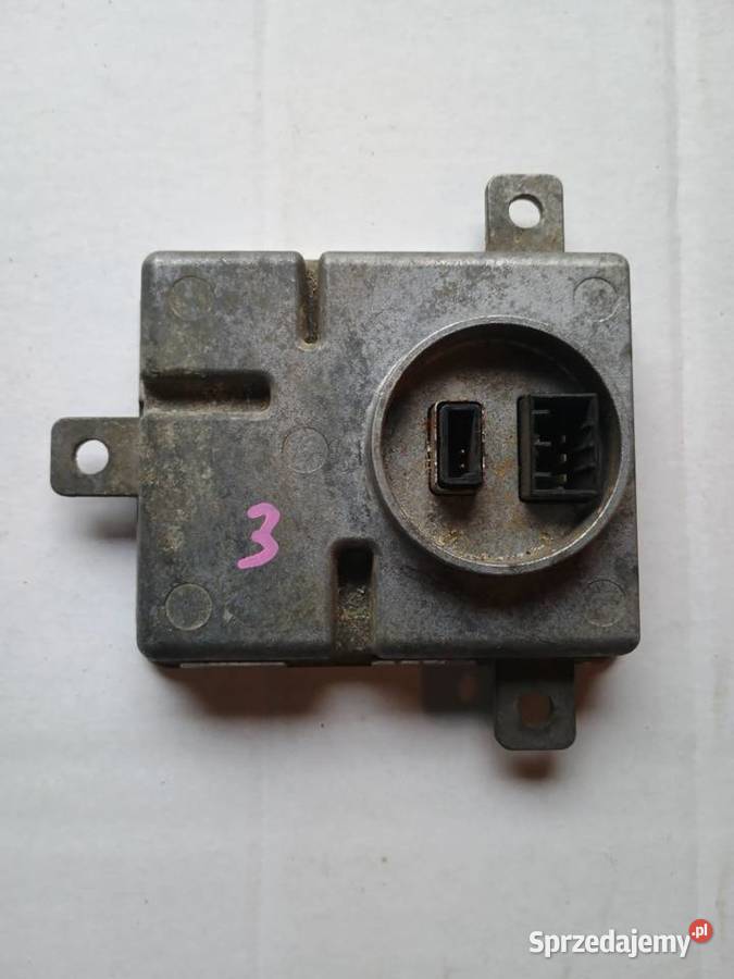 PRZETWORNICA Xenon 8K0941597C 8K0941597C VW Skrzydlewo