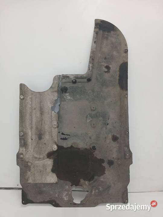OSŁONA POD SKRZYNIE BMW F10 F11 osobowe Strzyżewice