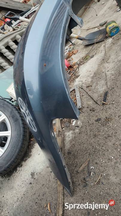 Zderzak tył tylny PDC Audi a6 c6 sedan 2005 wielkopolskie Książ Wielkopolski