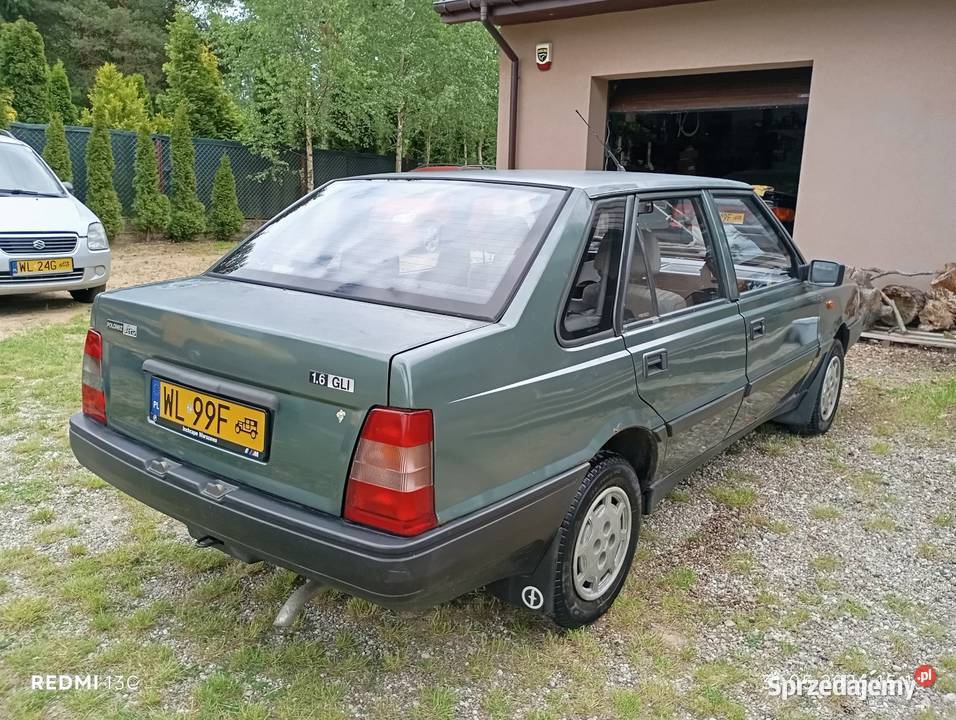Polonez Atu 16 GLi Polonez Legionowo