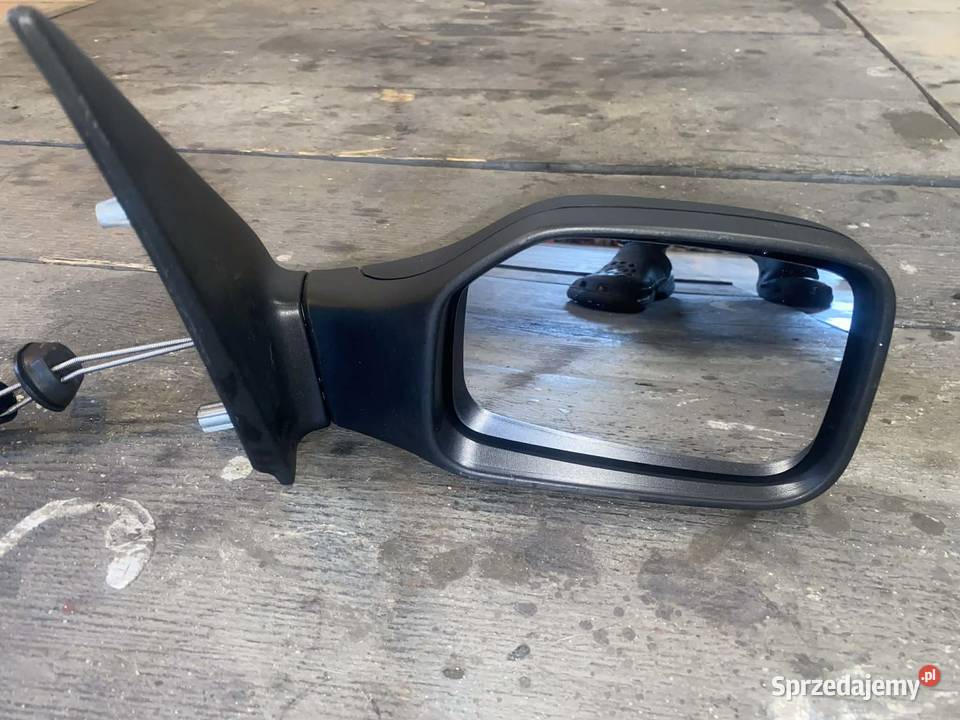 lusterko prawe Peugeot 106 osobowe Lyski