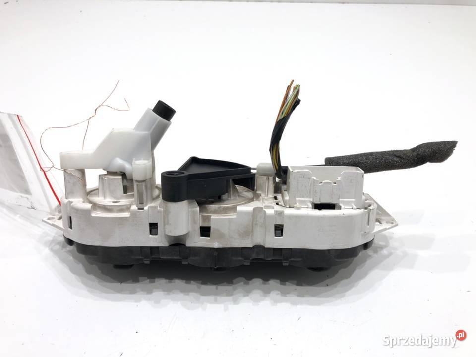 PANEL STEROWANIA NAWIEWU FORD FOCUS II osobowe Panele sterowania, przełączniki