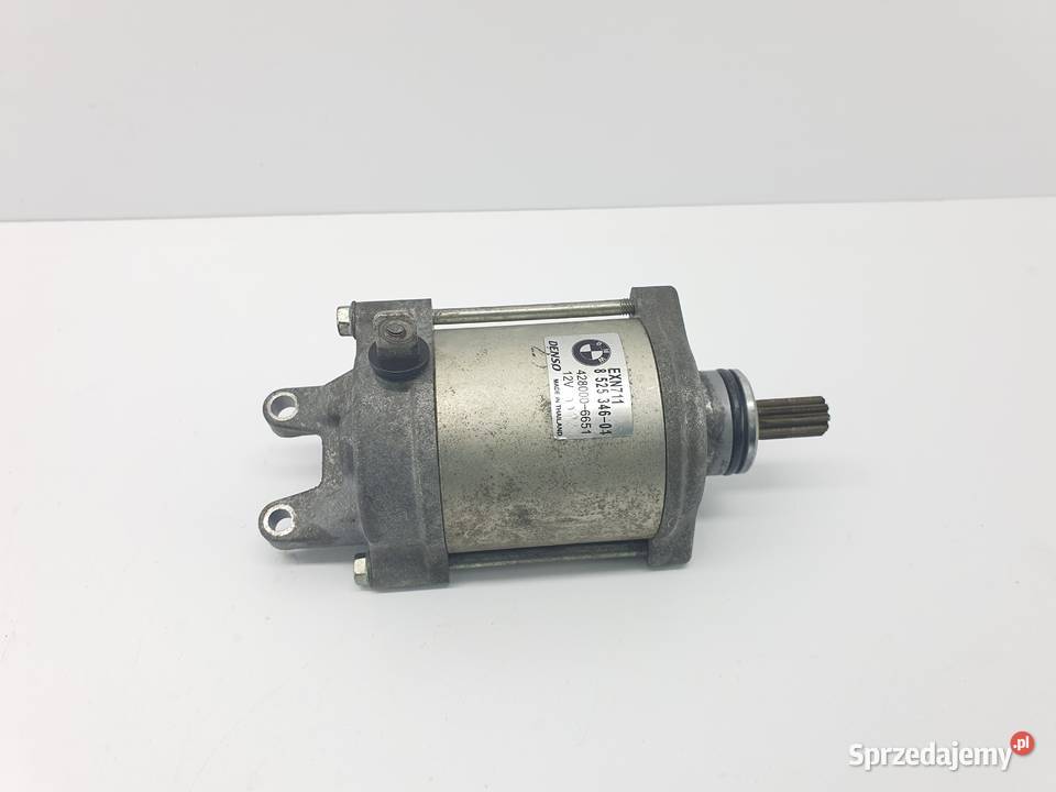 Rozrusznik BMW 1000 Łódź