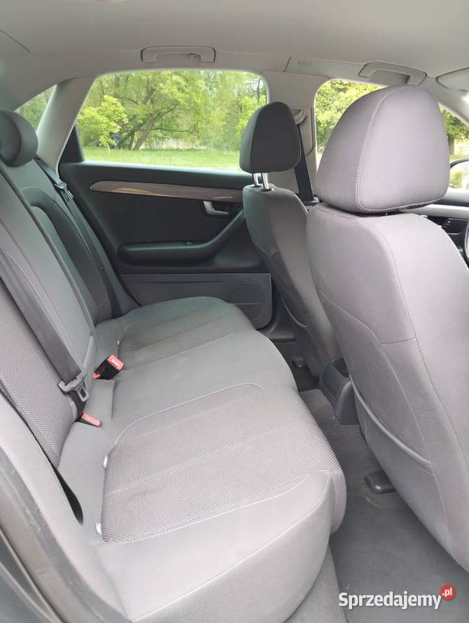 Seat Exeo 18T 150 2009r Climatronic tempomat Starogard Gdański