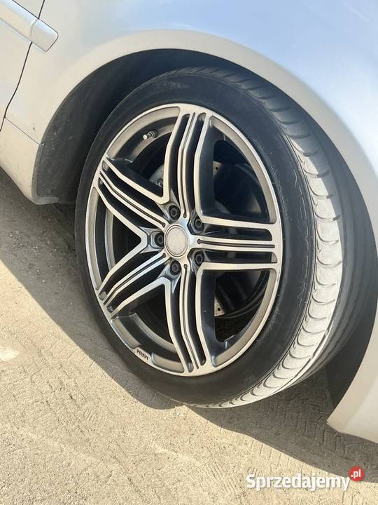 Audi a4 b6 cabrio sline 18 t manualna Aleksandrów Kujawski
