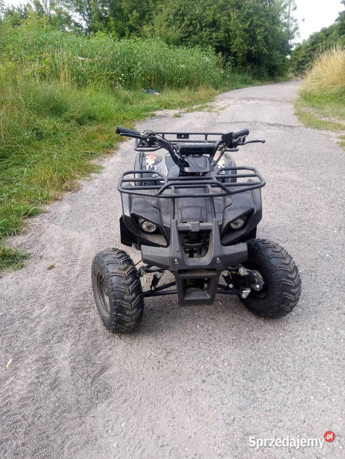Quad Cobra 110 Radom