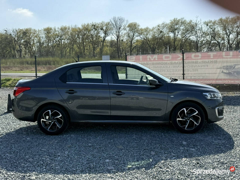 Citroen CElyse Peugeot 301 16 BlueHDi 100 2018 manualna Wojkowice