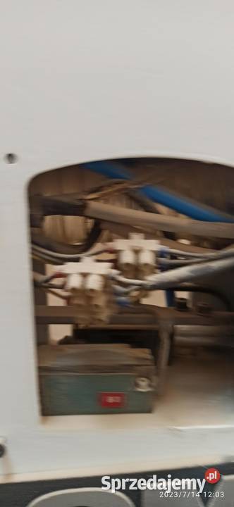 sekarka automat al 100 ayen lignum lubuskie