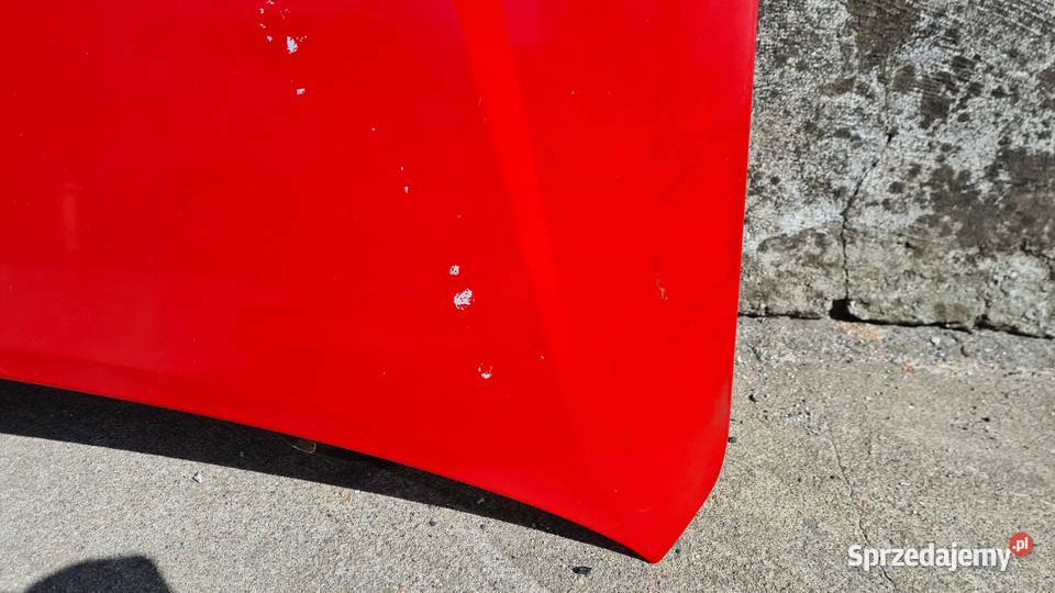 Suzuki Ignis MH Subaru G3X JUSTY maska przód Legnica