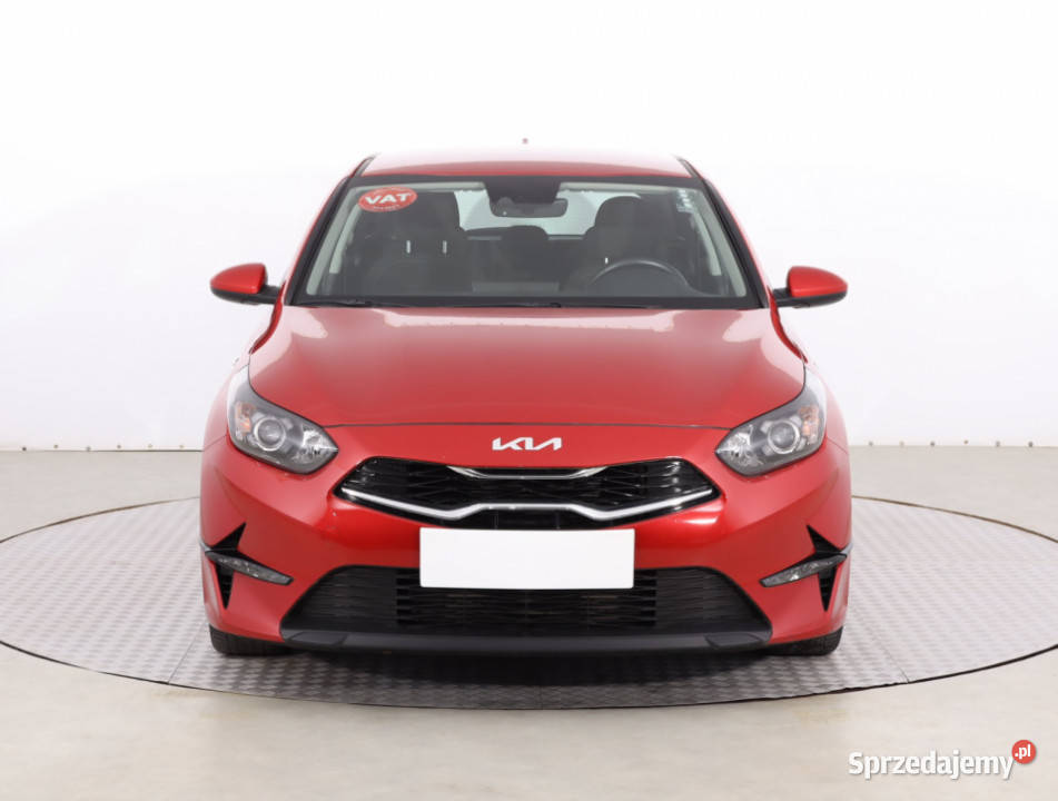 Kia Ceed 15 TGDI elektryczne lusterka Cee'd Piaseczno