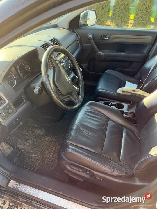Honda CR V 2010 r Częstochowa