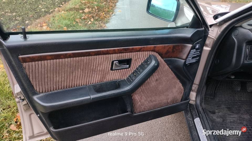 Audi 80 b3 86r 19 TDI SWAP tempomat Audi Telatyn