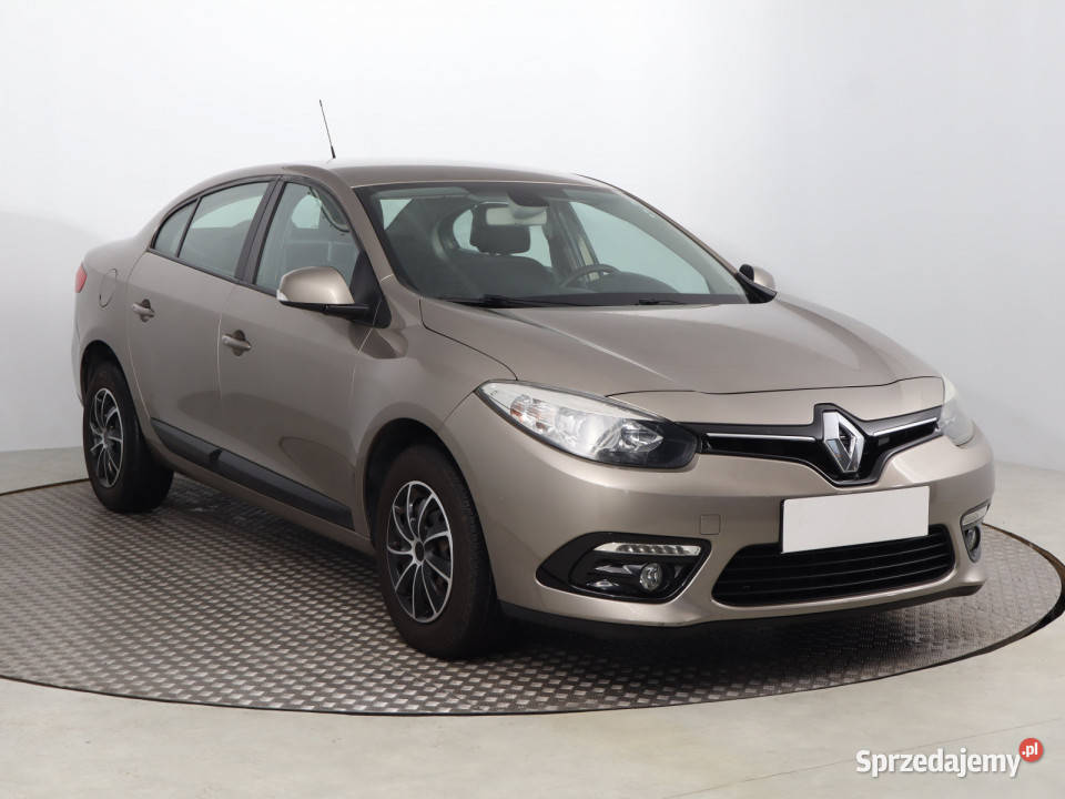 Renault Fluence 16 16V