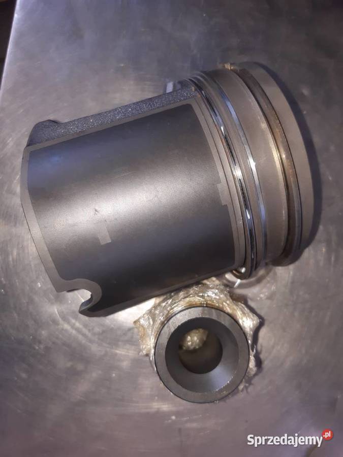 Tłok Mercedes Axor EURO 3 OM457LA 0052500 Żywiec