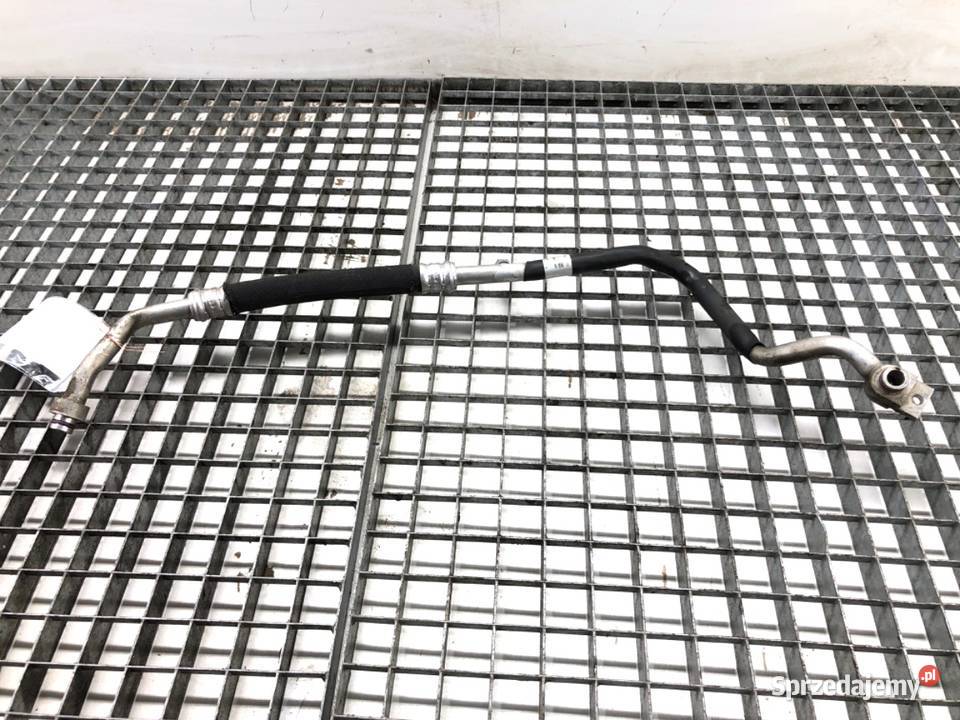 RURKA KLIMATYZACJI AUDI A8 D5 4N1816742A 30 286 Przewody klimatyzacji