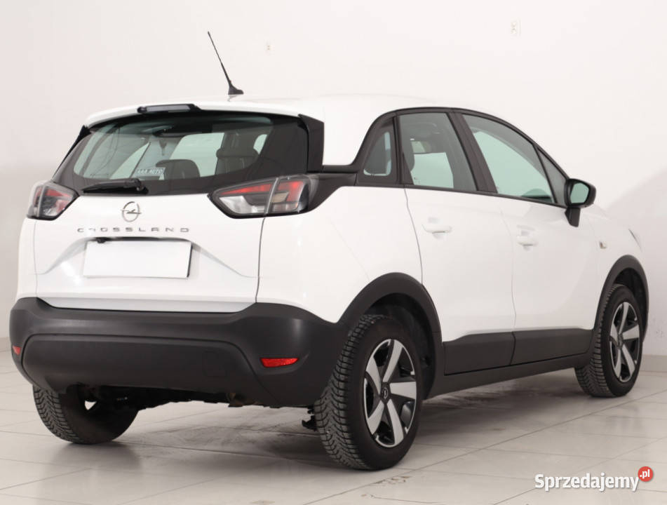 Opel Crossland 12 Turbo światła do jazdy dziennej Piaseczno