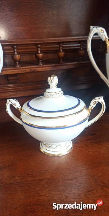 Patera Copenhagen KPM Kbenhavns Porcellains Gdańsk