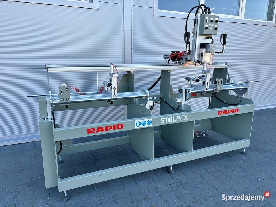 Kopiarkofrezarka RAPID CR 1180L 2014 Jasionka