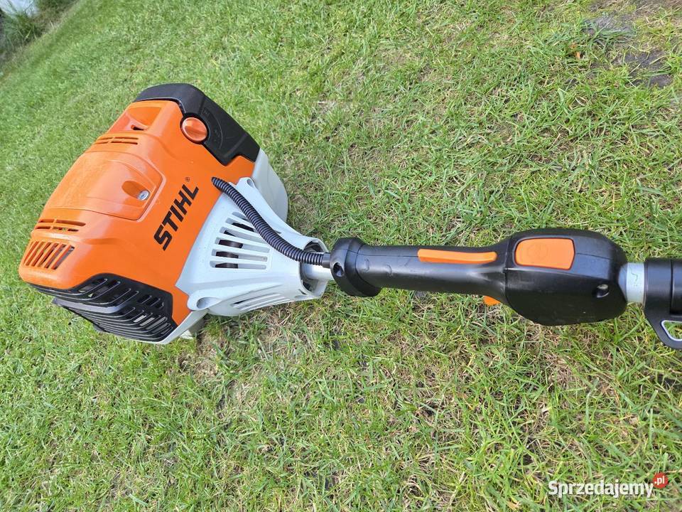 Nożyce na wysięgniku STIHL 131 19 Stan Piły łańcuchowe łódzkie Łowicz