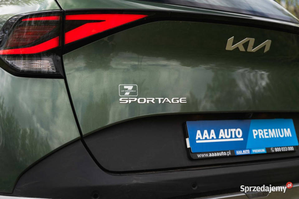 Kia Sportage 16 TGDI Sportage śląskie sprzedam