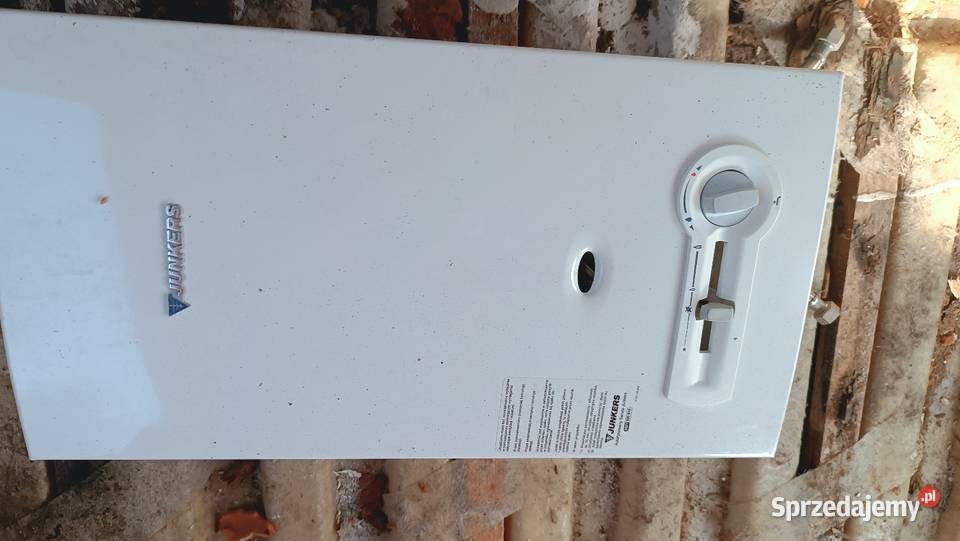 Piecyk gazowy Junkers Instalacja gazowa Tarnów sprzedam