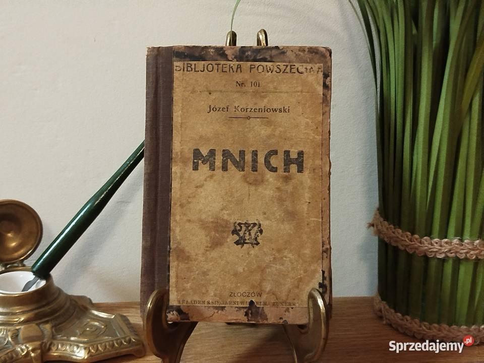 ANTYK Kolekcjonerski Zukerkandl Złoczów Szczecin
