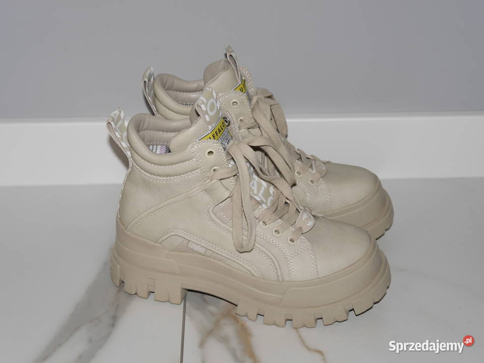 Buffalo świetne buty trapery Aspha NC Mid 37 inna Wrocław