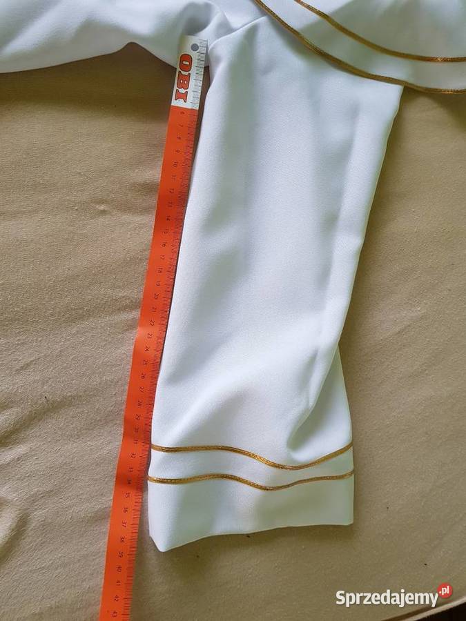 Alba Komunijna Chłopca Rozmiar 1234