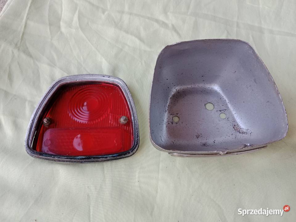 Sprzedam lampa tył WSK Garbuska SHL GAZELA