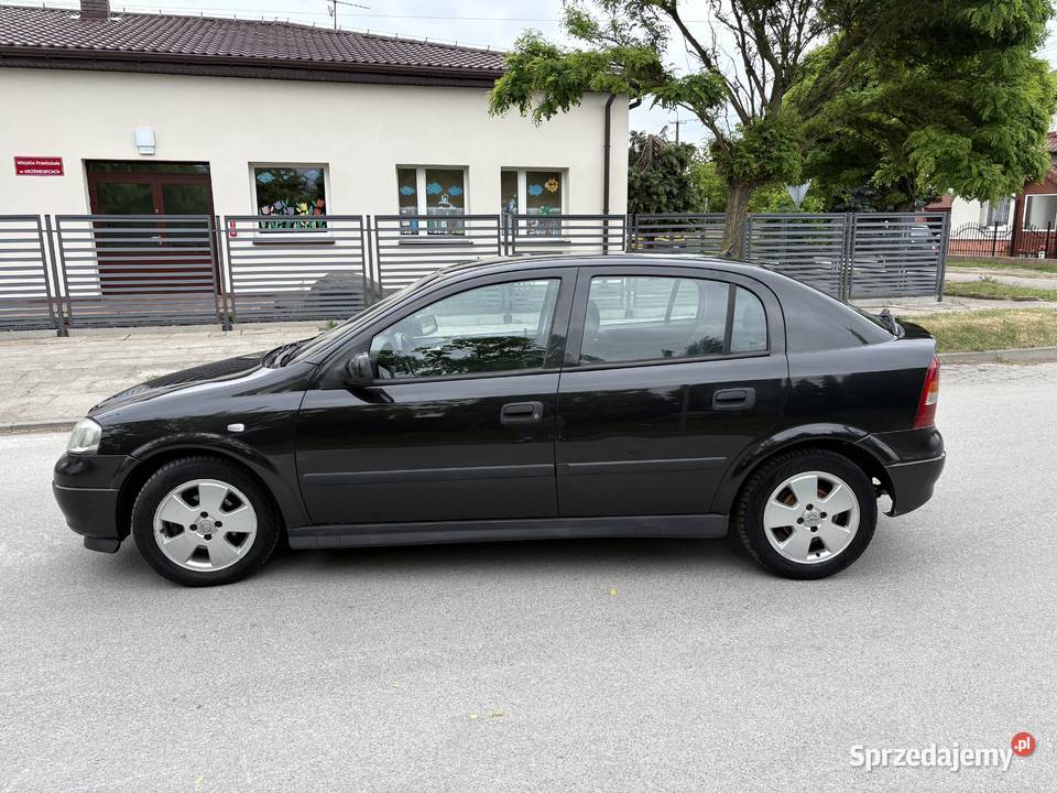 Opel astra g 17dti Krośniewice sprzedam