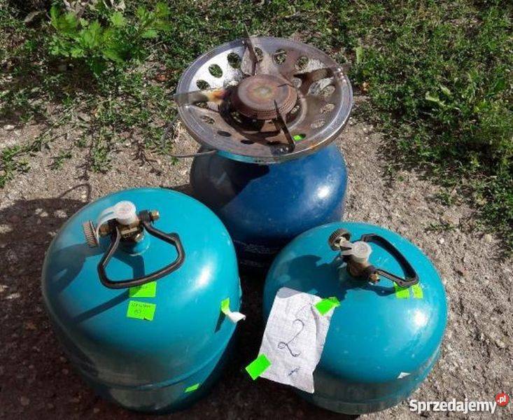 Butle gazowe 2 i 3 Wyszków