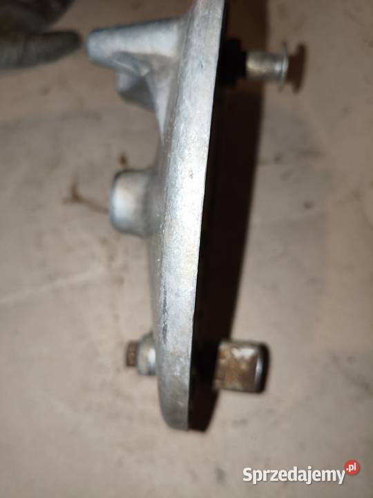 Oryginalna nowa tarcza kotwiczna przedniego koła Tarcze hamulcowe Leszno