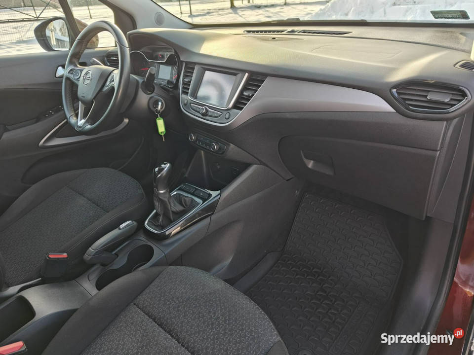 Opel Crossland X bluetooth Karczew